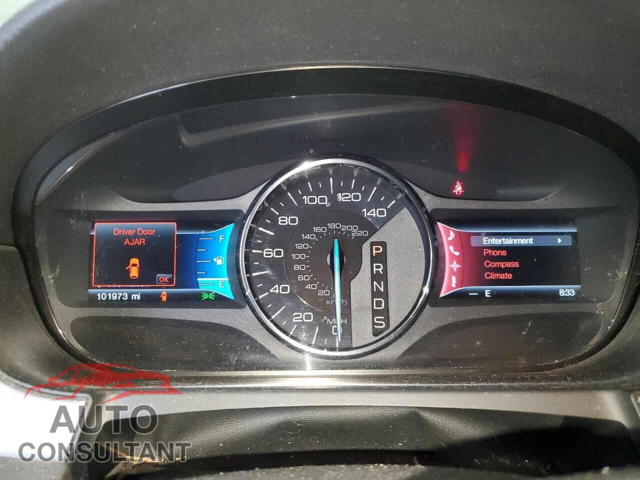 FORD EDGE 2013 - 2FMDK4JC7DBC33238