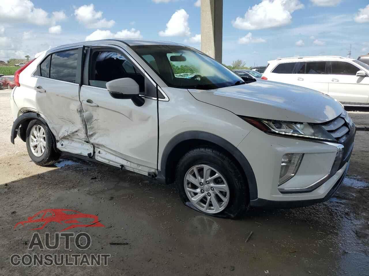 MITSUBISHI ECLIPSE 2019 - JA4AS3AAXKZ019168