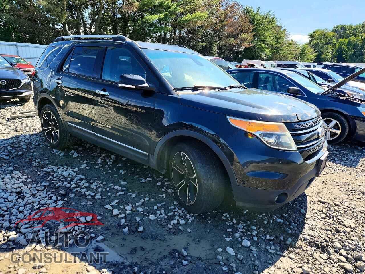 FORD EXPLORER 2014 - 1FM5K8F89EGB83307