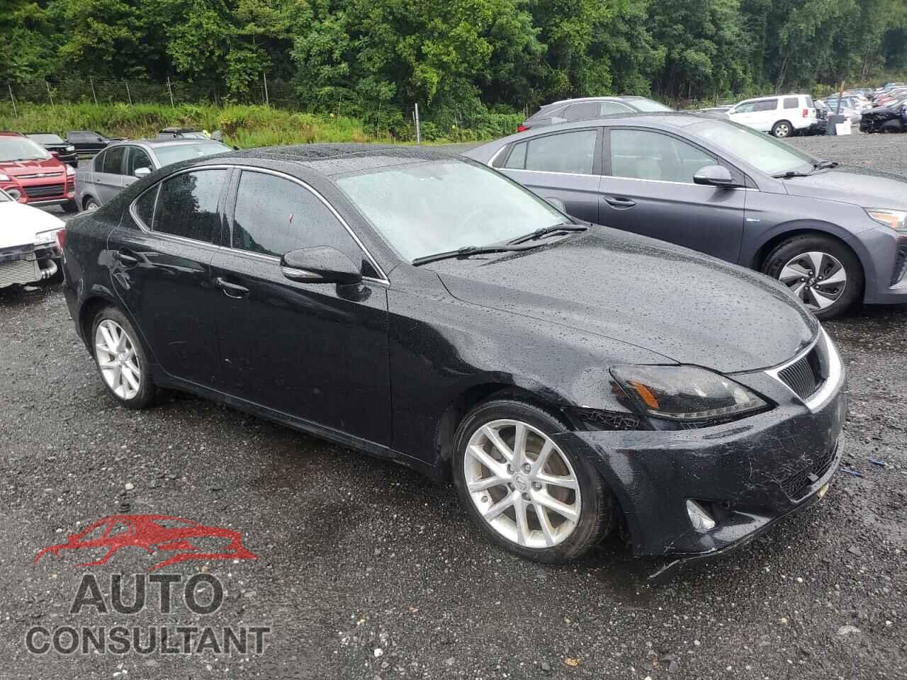 LEXUS IS 2013 - JTHCF5C21D5060804
