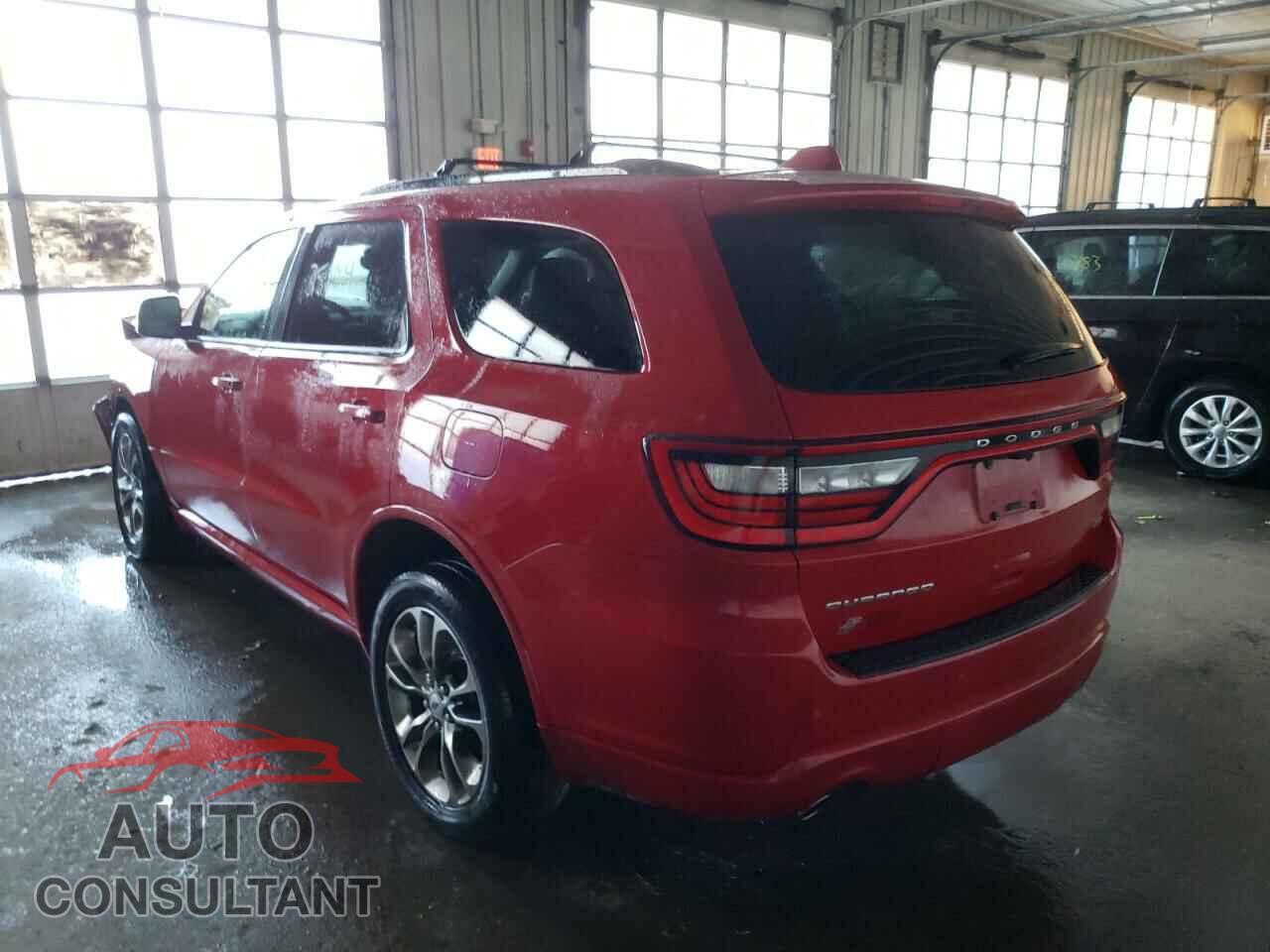 DODGE DURANGO 2019 - 1C4RDJDG2KC739218
