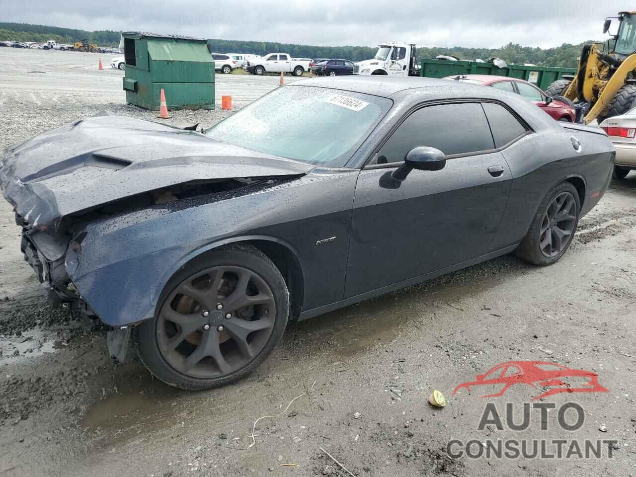 DODGE CHALLENGER 2016 - 2C3CDZBT4GH124974