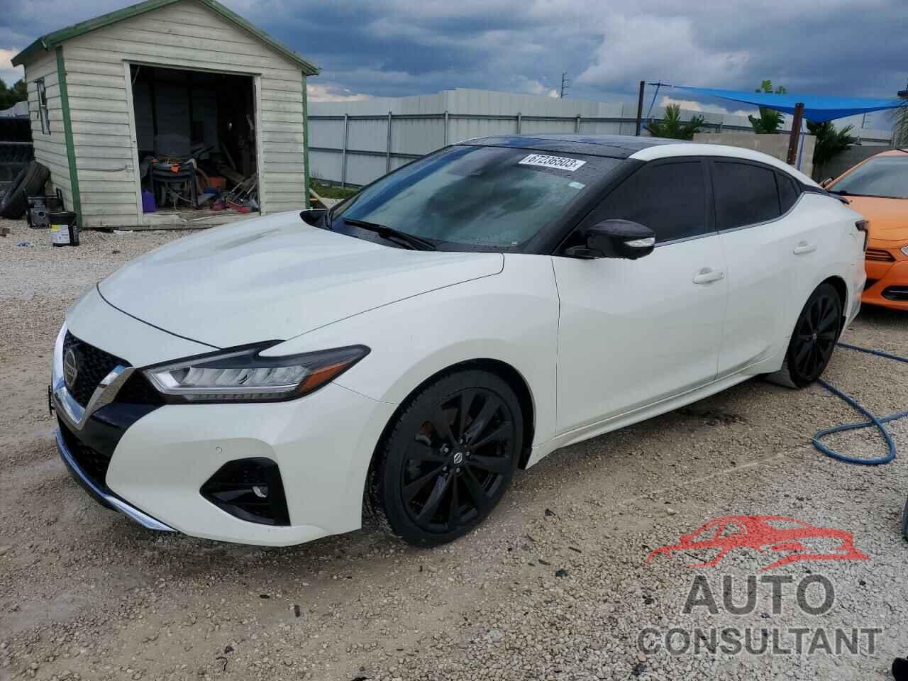 NISSAN MAXIMA 2019 - 1N4AA6AV1KC366426