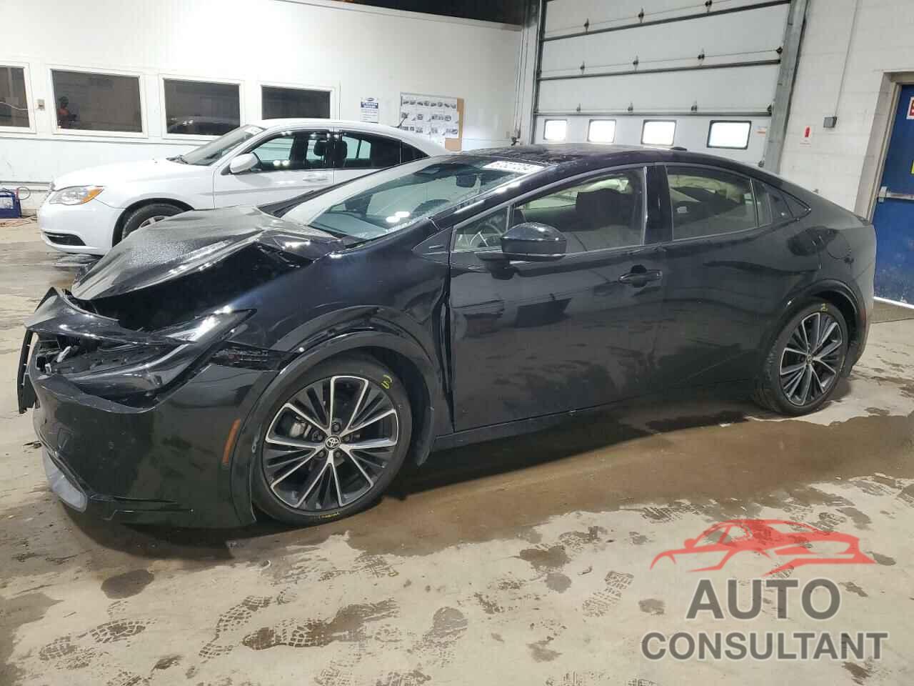 TOYOTA PRIUS 2024 - JTDACAAU7R3018381