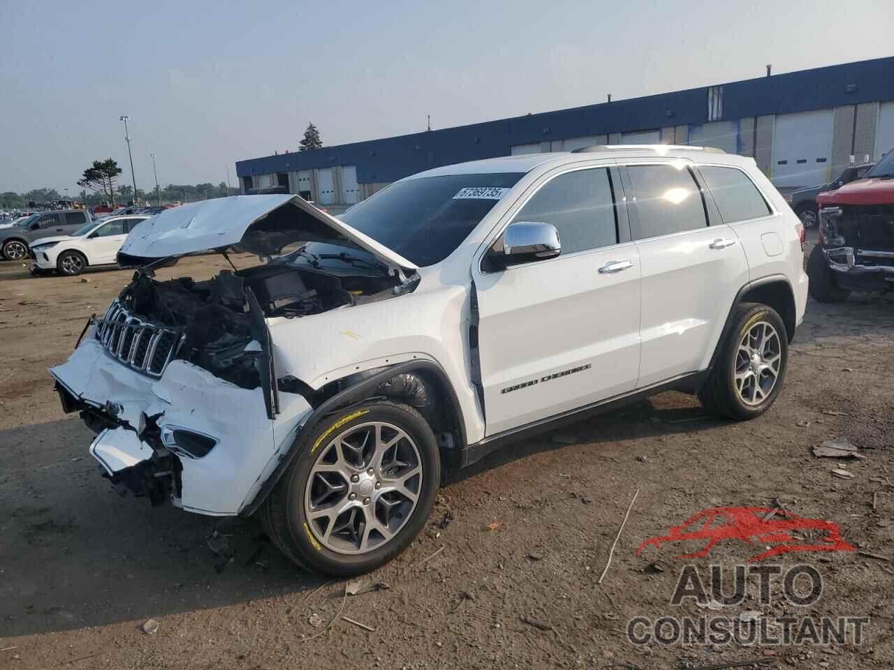 JEEP GRAND CHER 2021 - 1C4RJFBG5MC601183