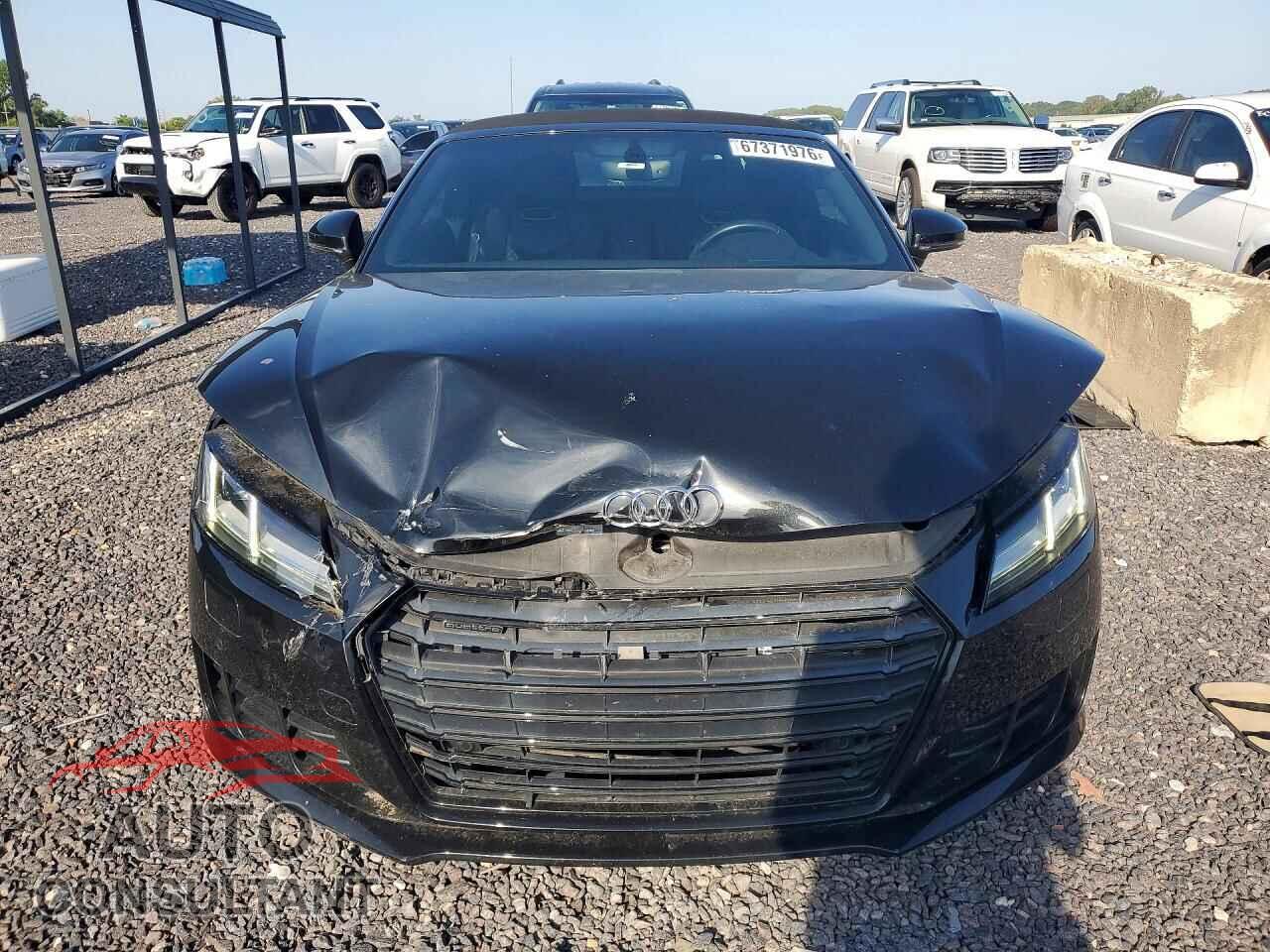AUDI TT 2017 - TRUT5CFV0H1018626