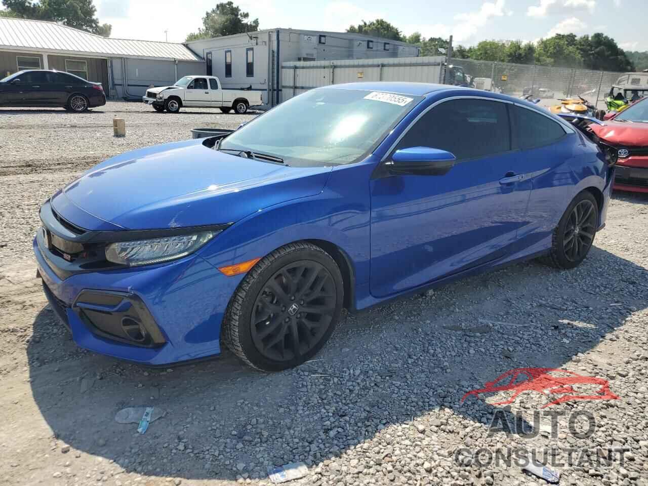 HONDA CIVIC 2020 - 2HGFC3A59LH751063
