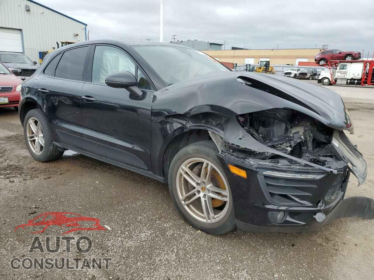 PORSCHE MACAN 2017 - WP1AA2A54HLB80356