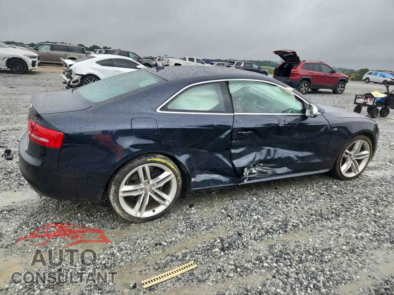 AUDI S5/RS5 2012 - WAUCVAFR4CA003795