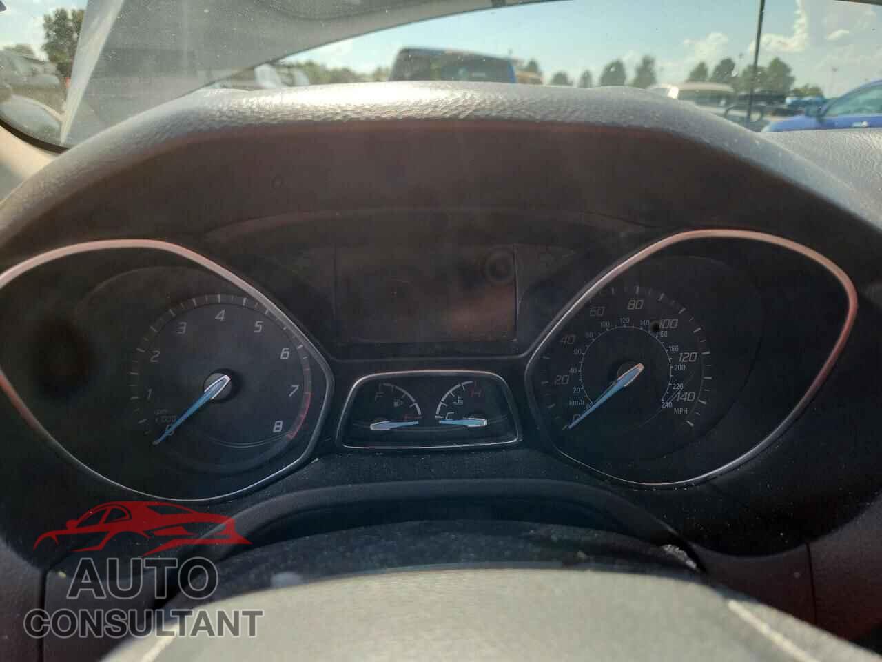 FORD FOCUS 2014 - 1FADP3F27EL332665