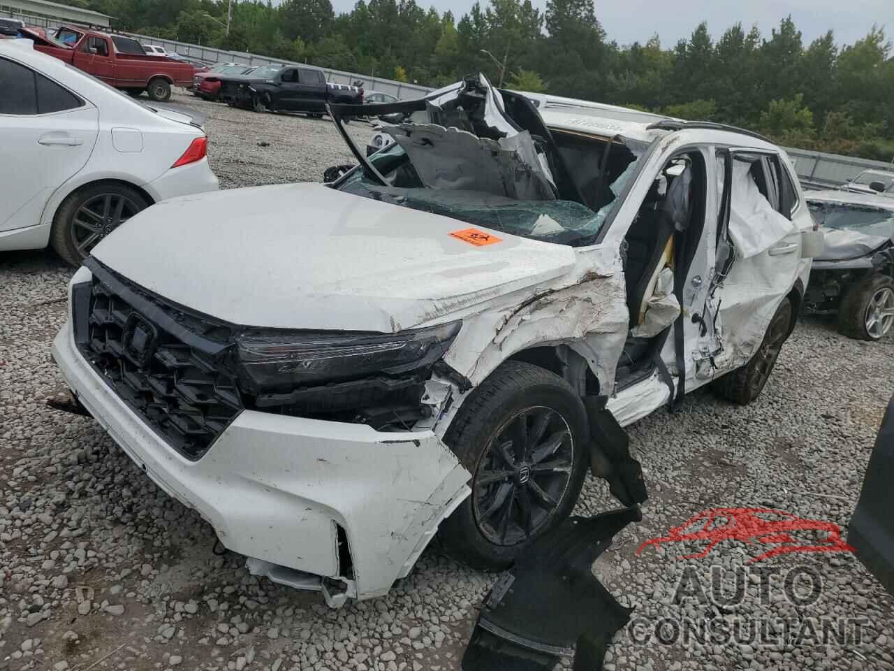 HONDA CRV 2023 - 2HKRS5H58PH715930