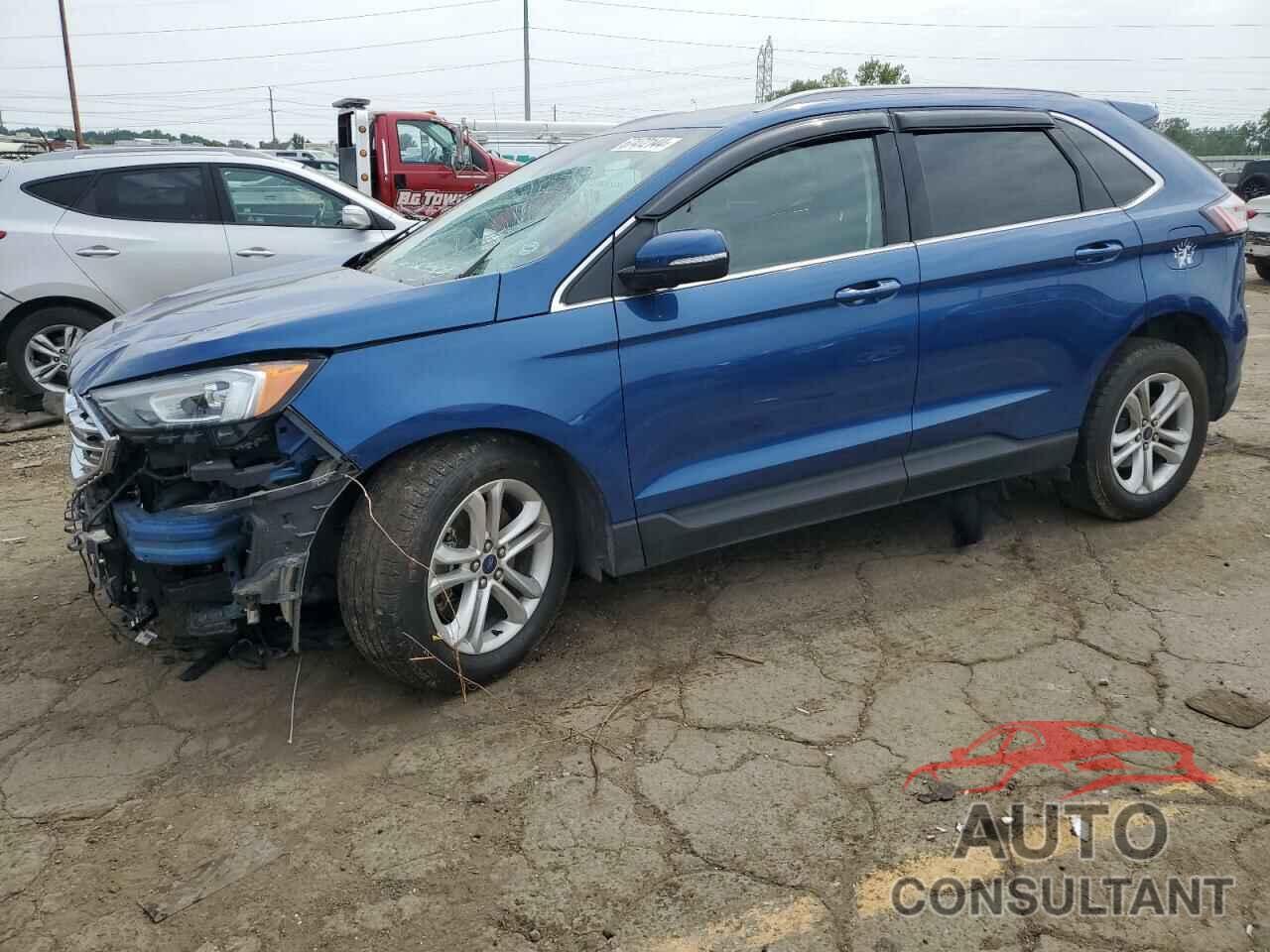 FORD EDGE 2020 - 2FMPK4J94LBA96534