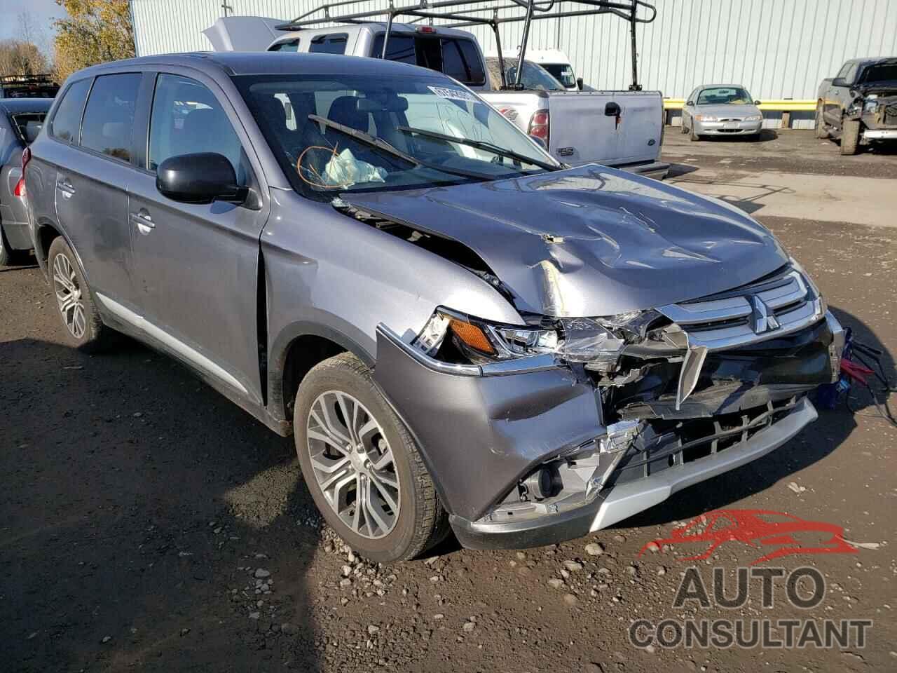 MITSUBISHI OUTLANDER 2018 - JA4AD2A39JJ004535