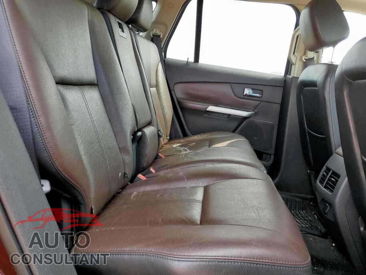 FORD EDGE 2012 - 2FMDK4KC1CBA89084