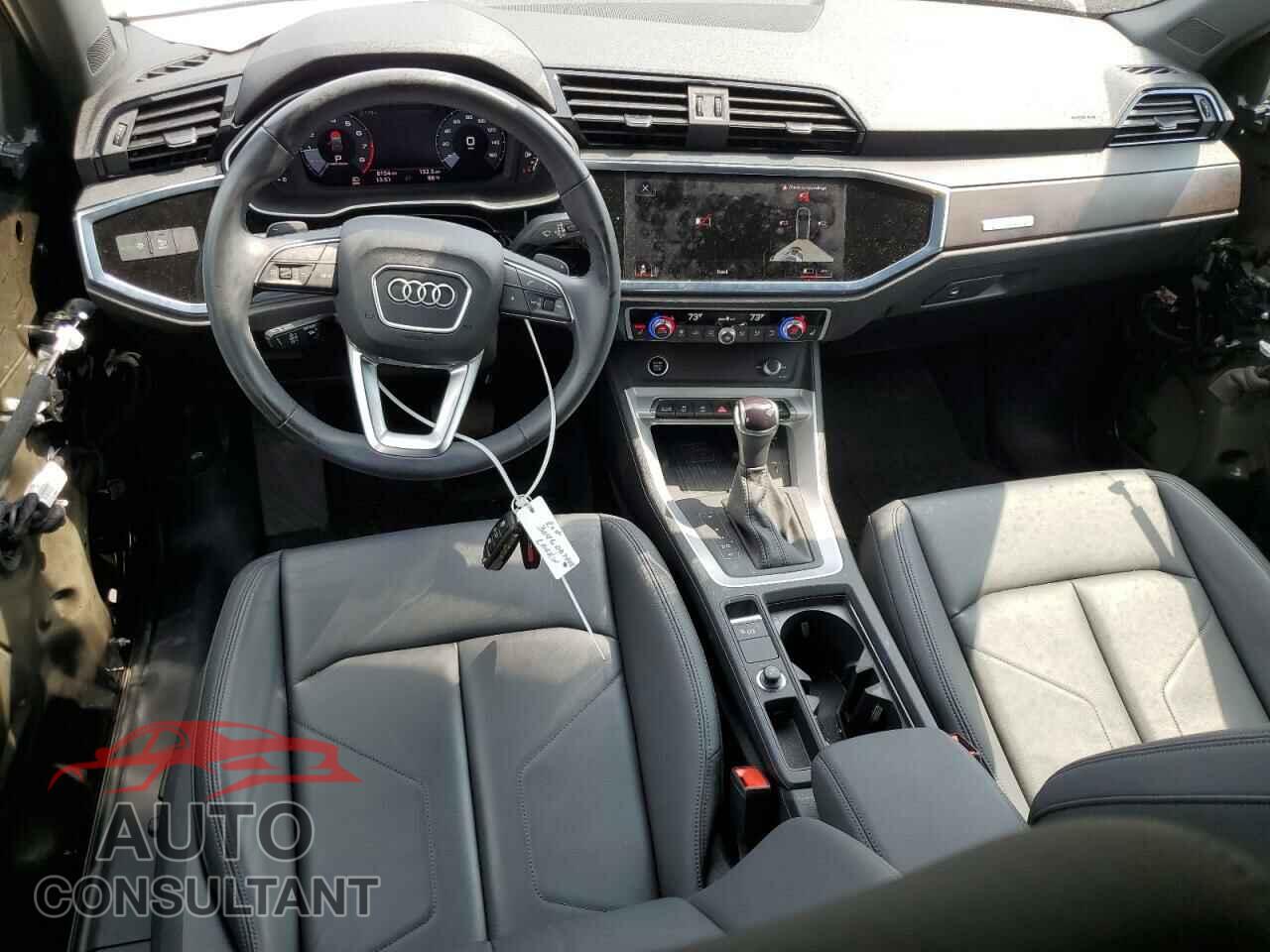 AUDI Q3 2023 - WA1EECF3XP1148648