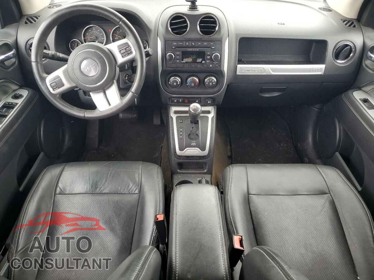 JEEP COMPASS 2017 - 1C4NJDEBXHD111955