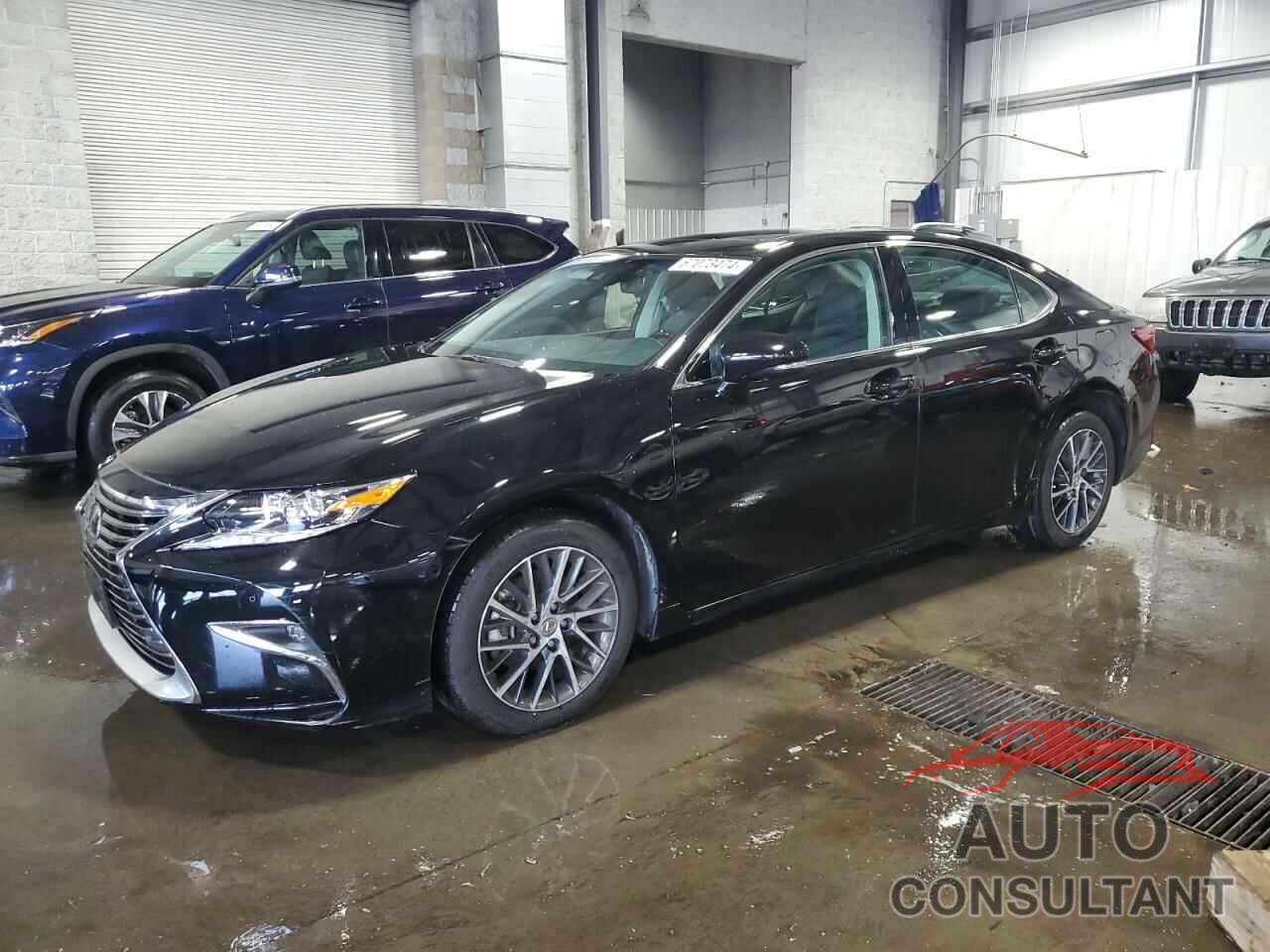 LEXUS ES350 2017 - 58ABK1GG9HU052926