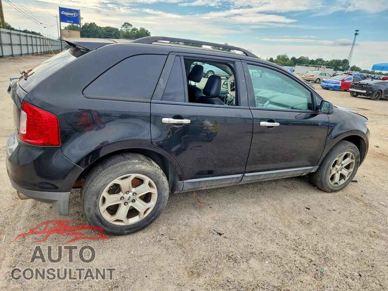 FORD EDGE 2011 - 2FMDK4JC6BBB65947