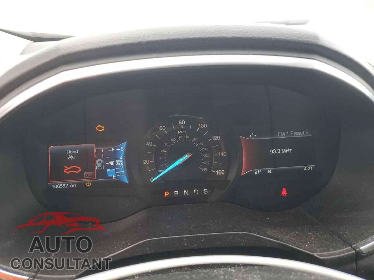 FORD EDGE 2018 - 2FMPK4AP0JBC07608