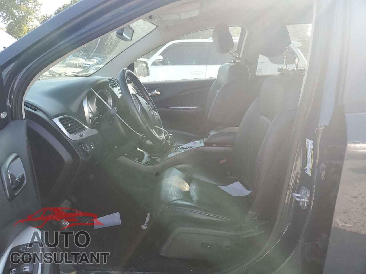 DODGE JOURNEY 2017 - 3C4PDDEG8HT618651