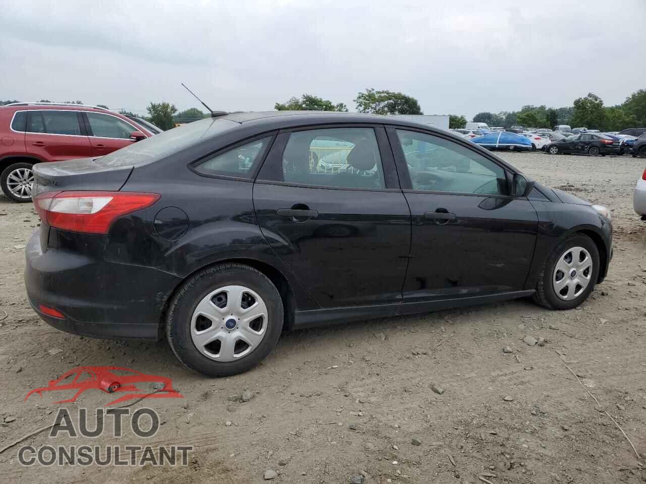 FORD FOCUS 2012 - 1FAHP3E23CL216492