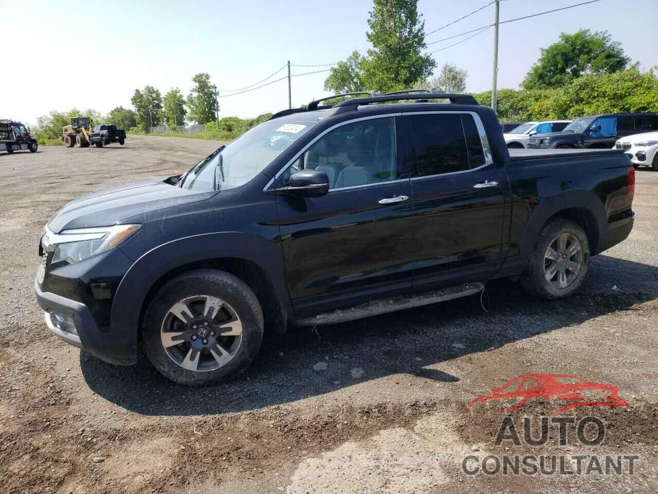 HONDA RIDGELINE 2019 - 5FPYK3F78KB506190