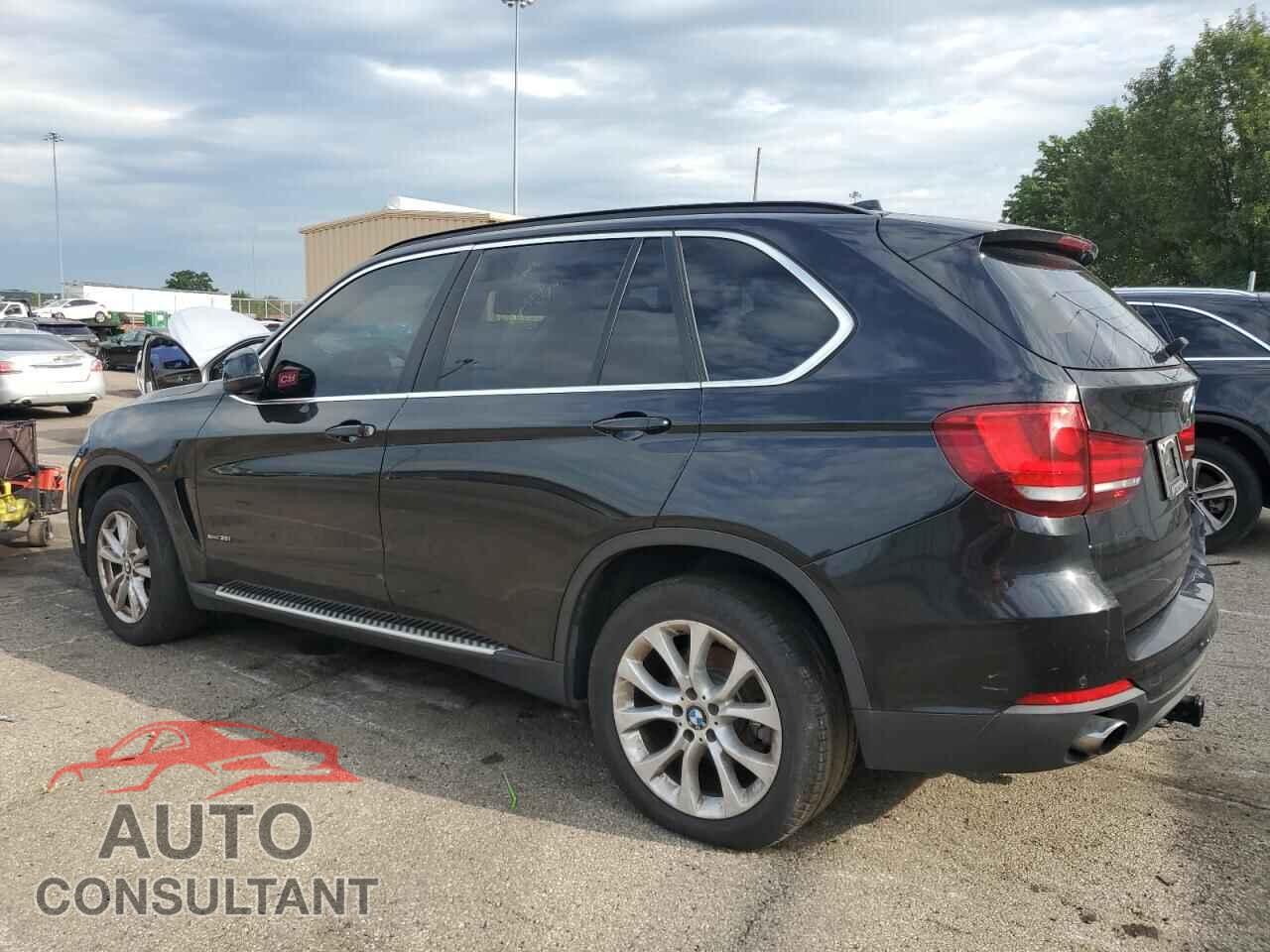 BMW X5 2015 - 5UXKR0C57F0P09652