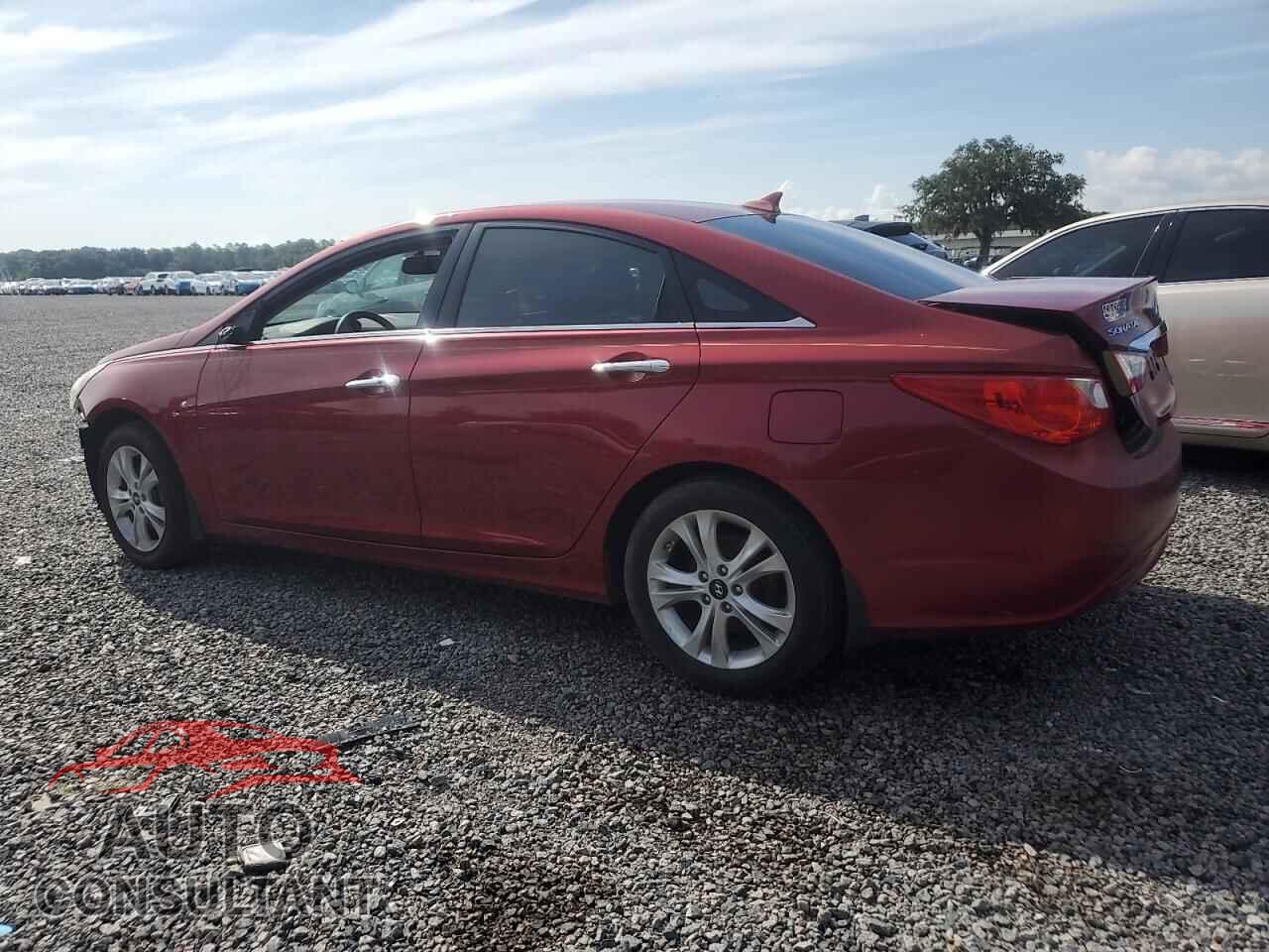 HYUNDAI SONATA 2011 - 5NPEC4AC9BH307993