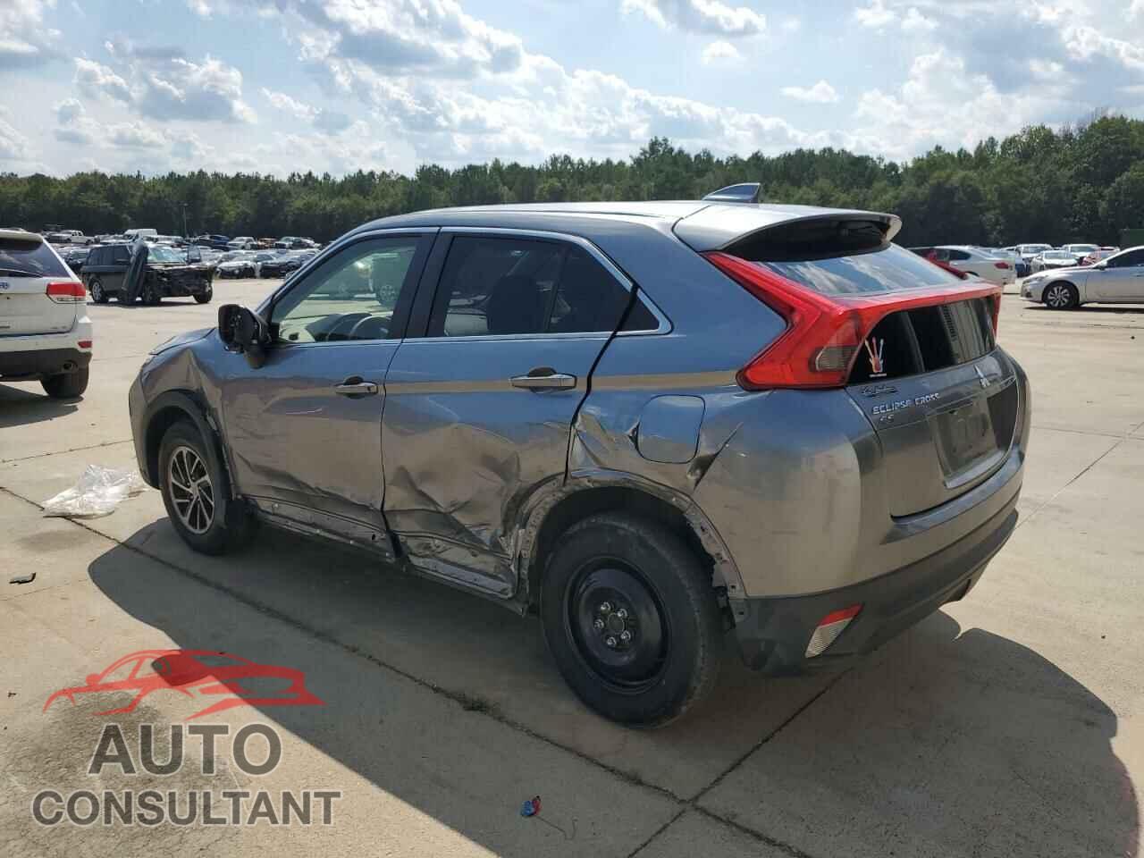 MITSUBISHI ECLIPSE 2020 - JA4AS3AAXLZ023030