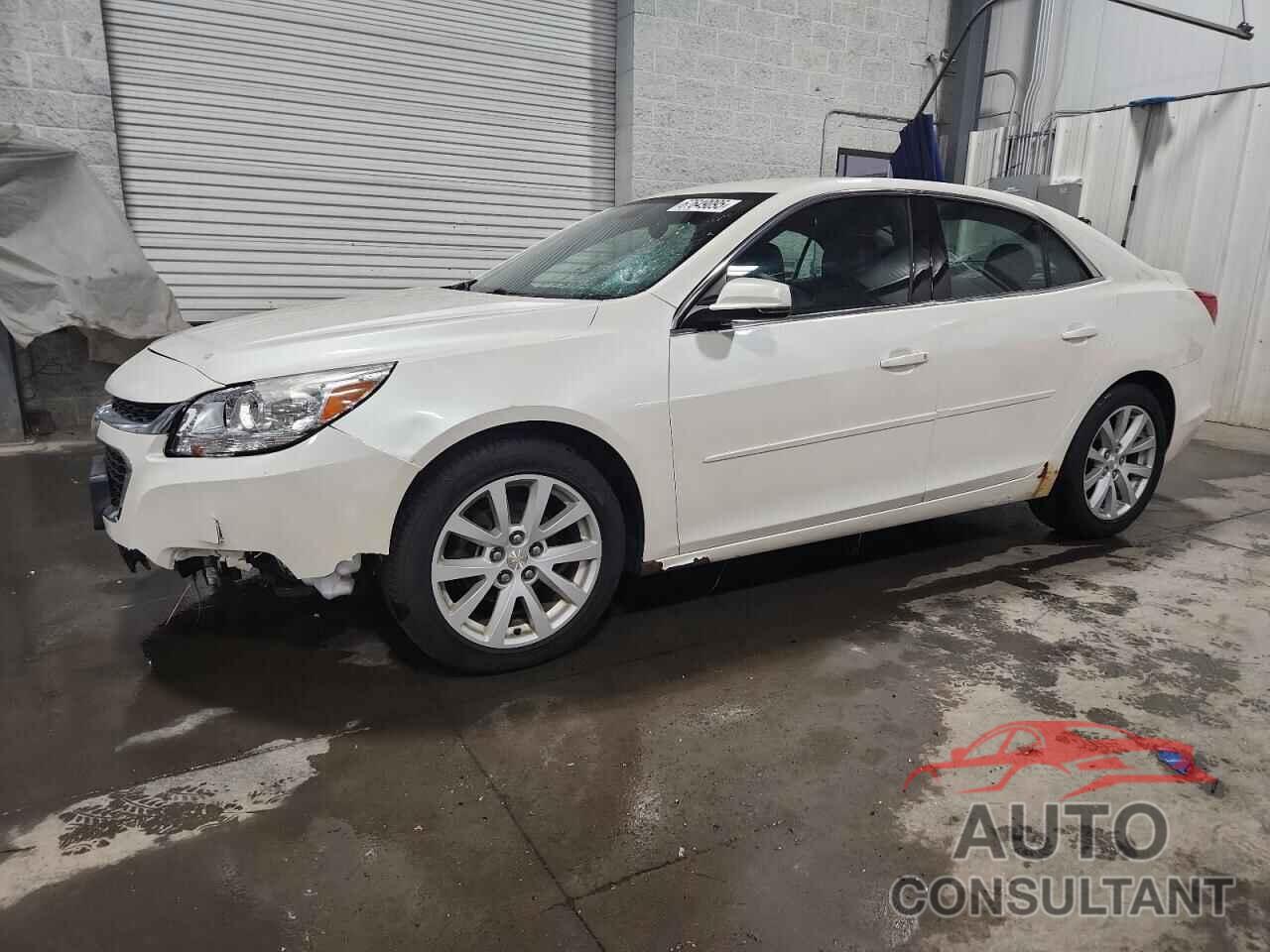CHEVROLET MALIBU 2014 - 1G11E5SL5EF196296