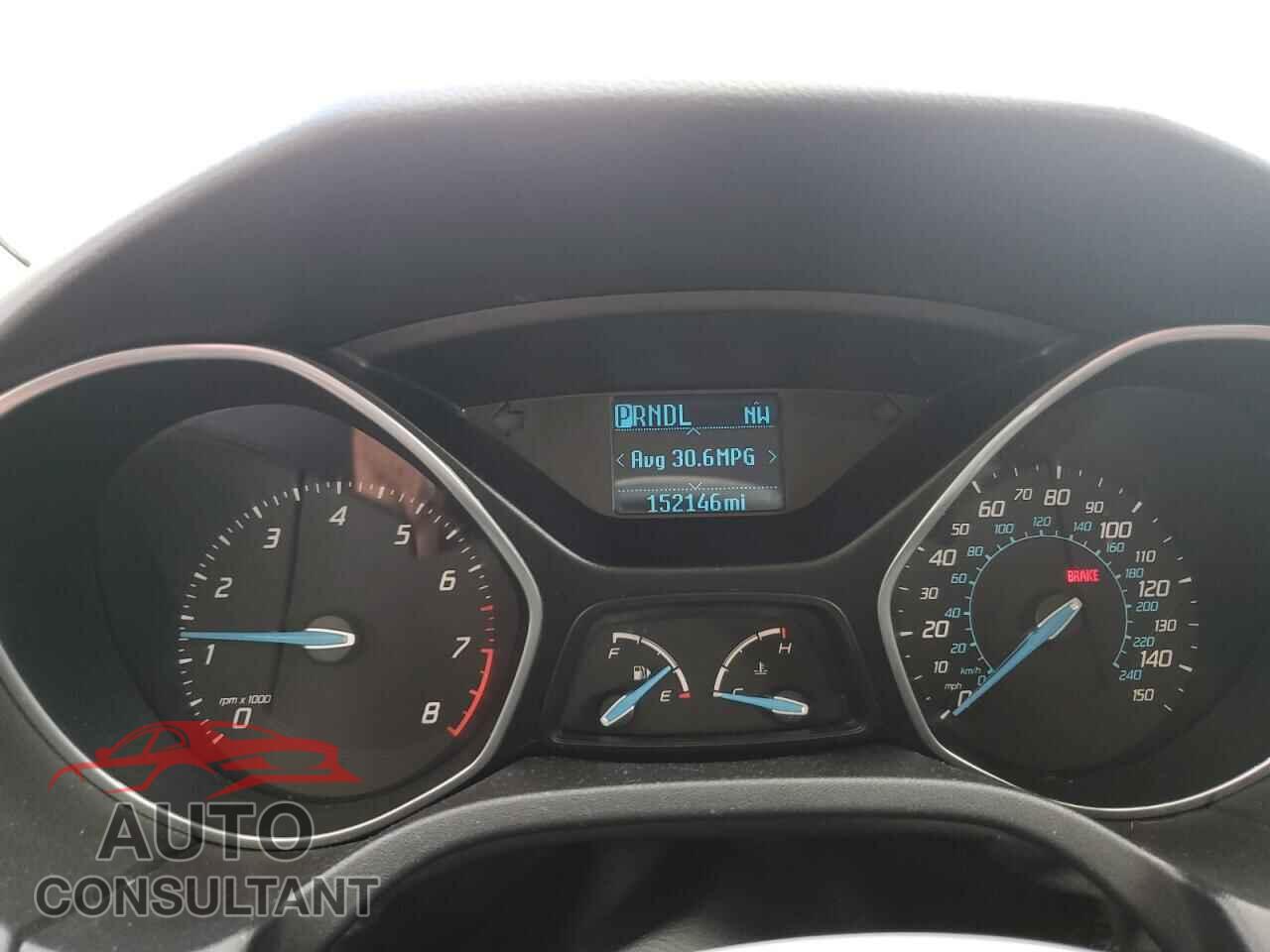 FORD FOCUS 2012 - 1FAHP3K29CL237657