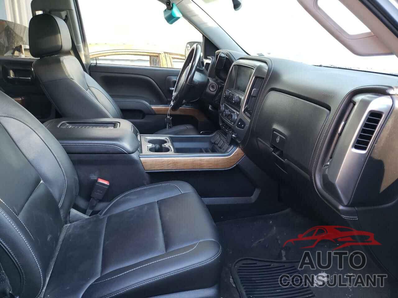 CHEVROLET SILVERADO 2018 - 3GCUKSEC1JG245980