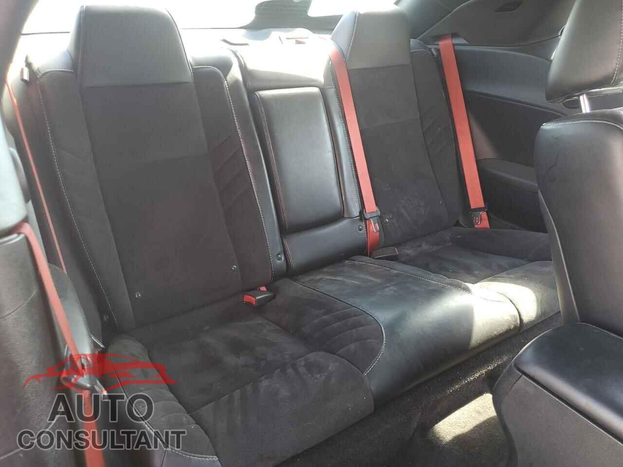 DODGE CHALLENGER 2015 - 2C3CDZC97FH909393