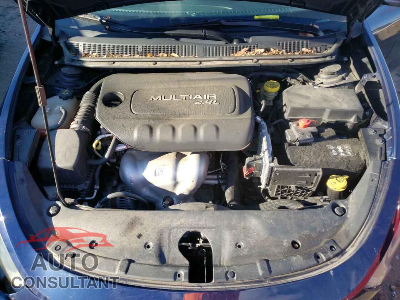 DODGE DART 2016 - 1C3CDFBB9GD577314