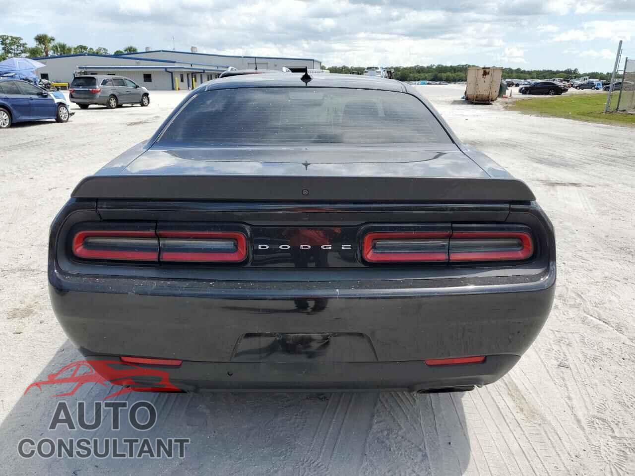DODGE CHALLENGER 2015 - 2C3CDZC95FH854765