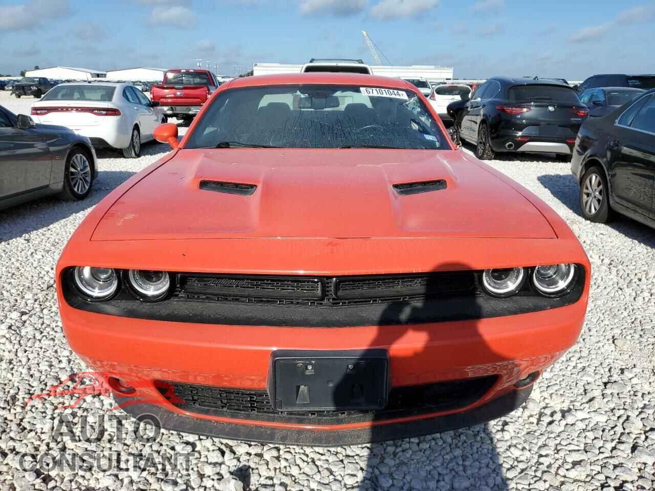DODGE CHALLENGER 2020 - 2C3CDZAG4LH178712