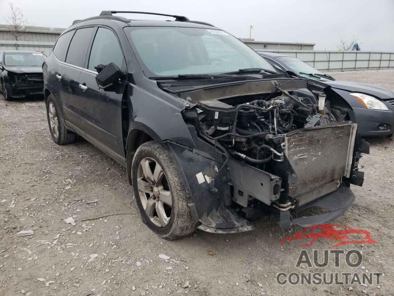 CHEVROLET TRAVERSE 2016 - 1GNKVGKD7GJ200288