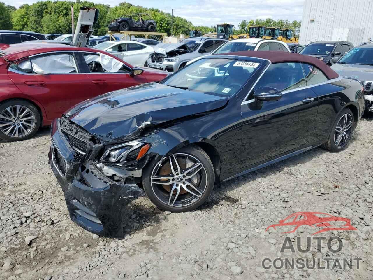 MERCEDES-BENZ E-CLASS 2020 - WDD1K6JB7LF127529