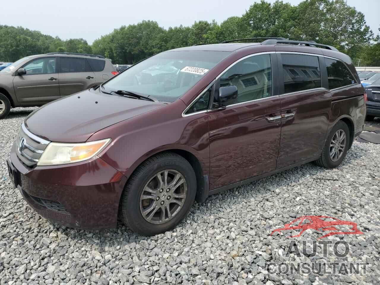 HONDA All Models 2012 - 5FNRL5H65CB069177