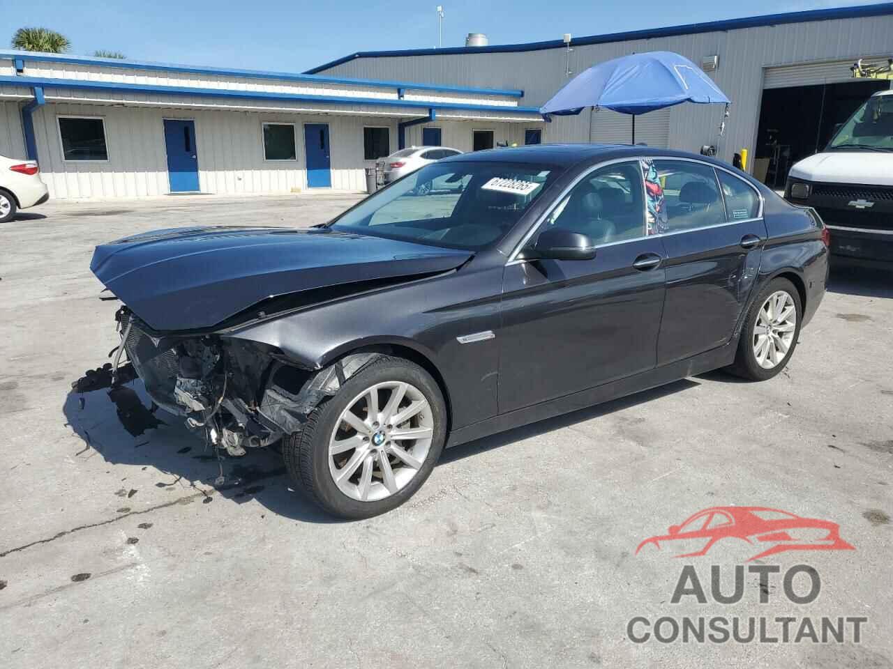 BMW 5 SERIES 2014 - WBA5B3C53ED539265