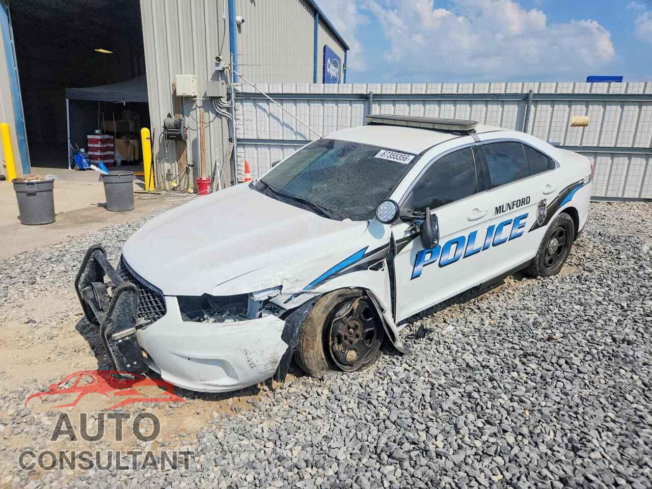 FORD TAURUS 2017 - 1FAHP2MK7HG141503