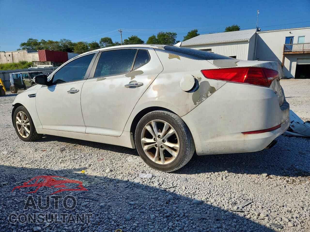 KIA OPTIMA 2013 - 5XXGM4A70DG207661