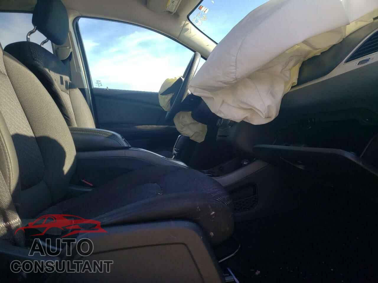 DODGE JOURNEY 2017 - 3C4PDCBG5HT588619