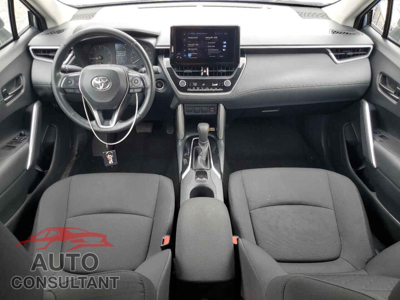 TOYOTA COROLLA CR 2023 - 7MUCAAAGXPV051420