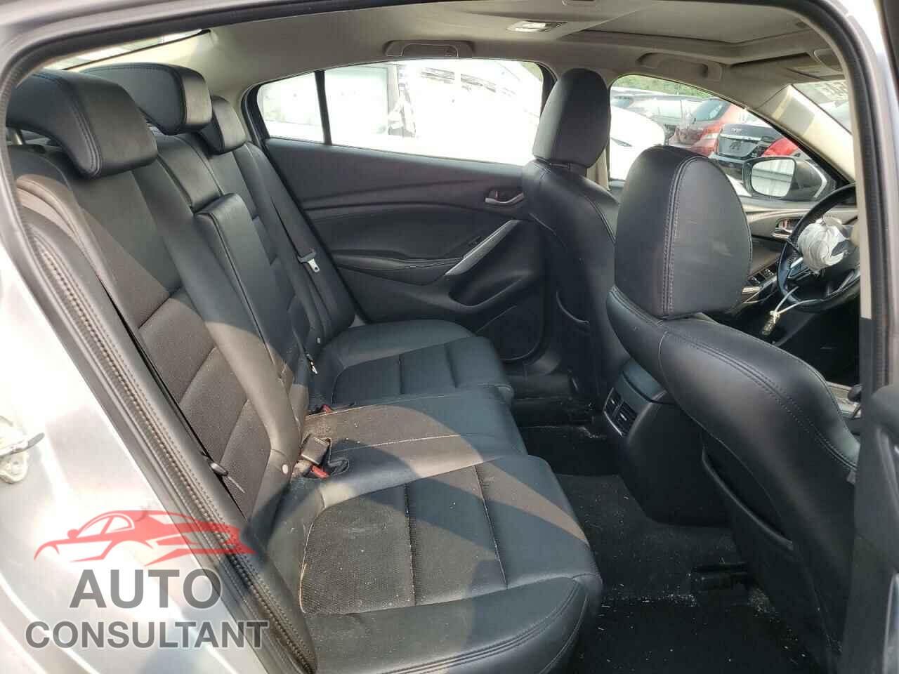 MAZDA 6 2017 - JM1GL1V51H1151144
