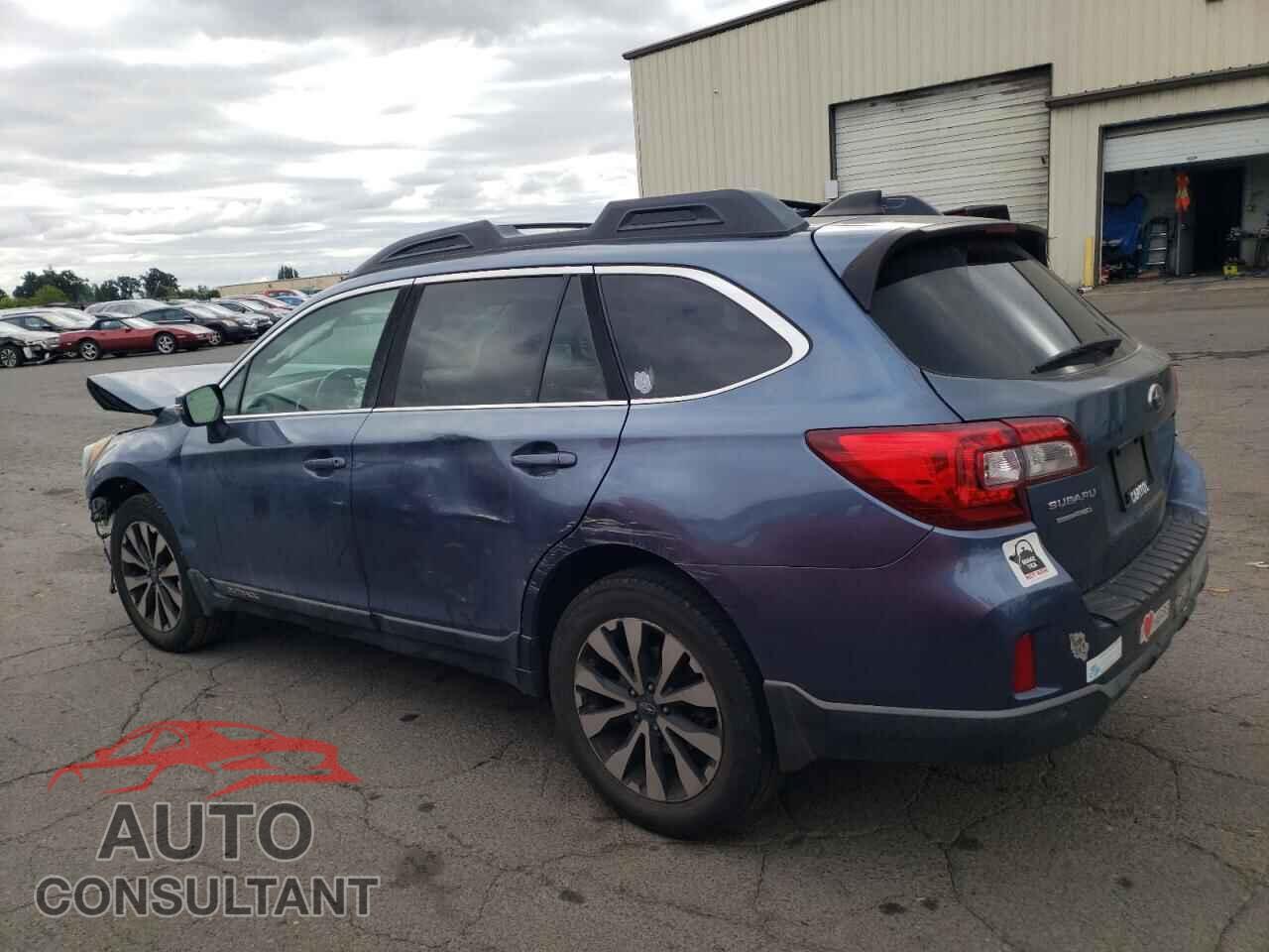 SUBARU OUTBACK 2017 - 4S4BSANC5H3333795