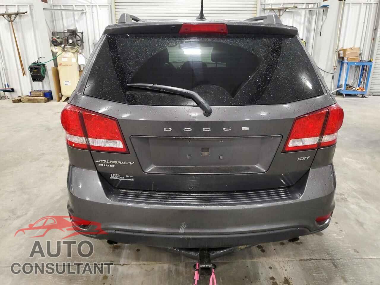 DODGE JOURNEY 2015 - 3C4PDDBG4FT526812