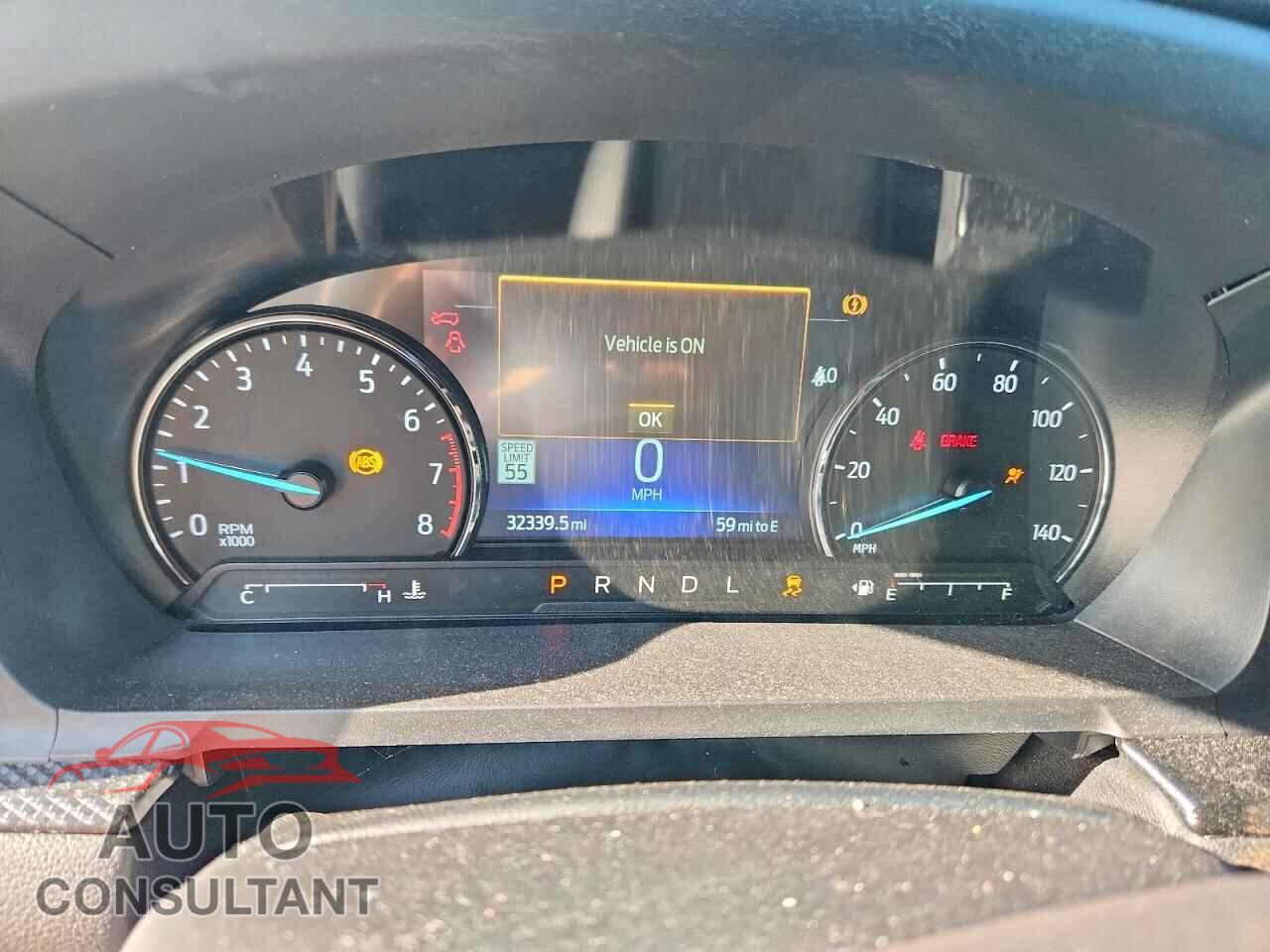 FORD EXPLORER 2023 - 1FMSK8KH9PGA65110
