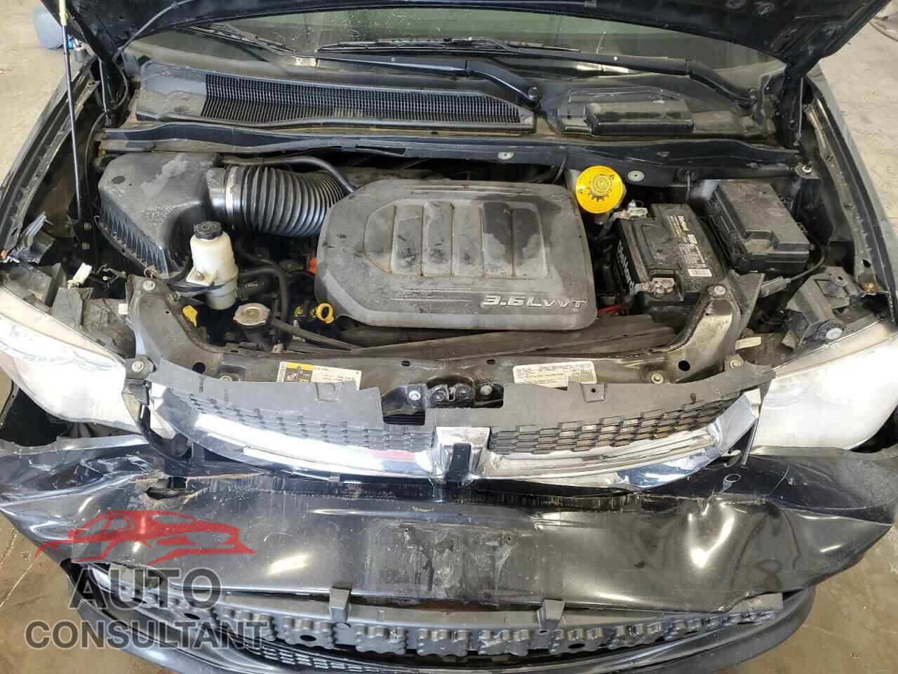 DODGE CARAVAN 2017 - 2C4RDGCGXHR580565