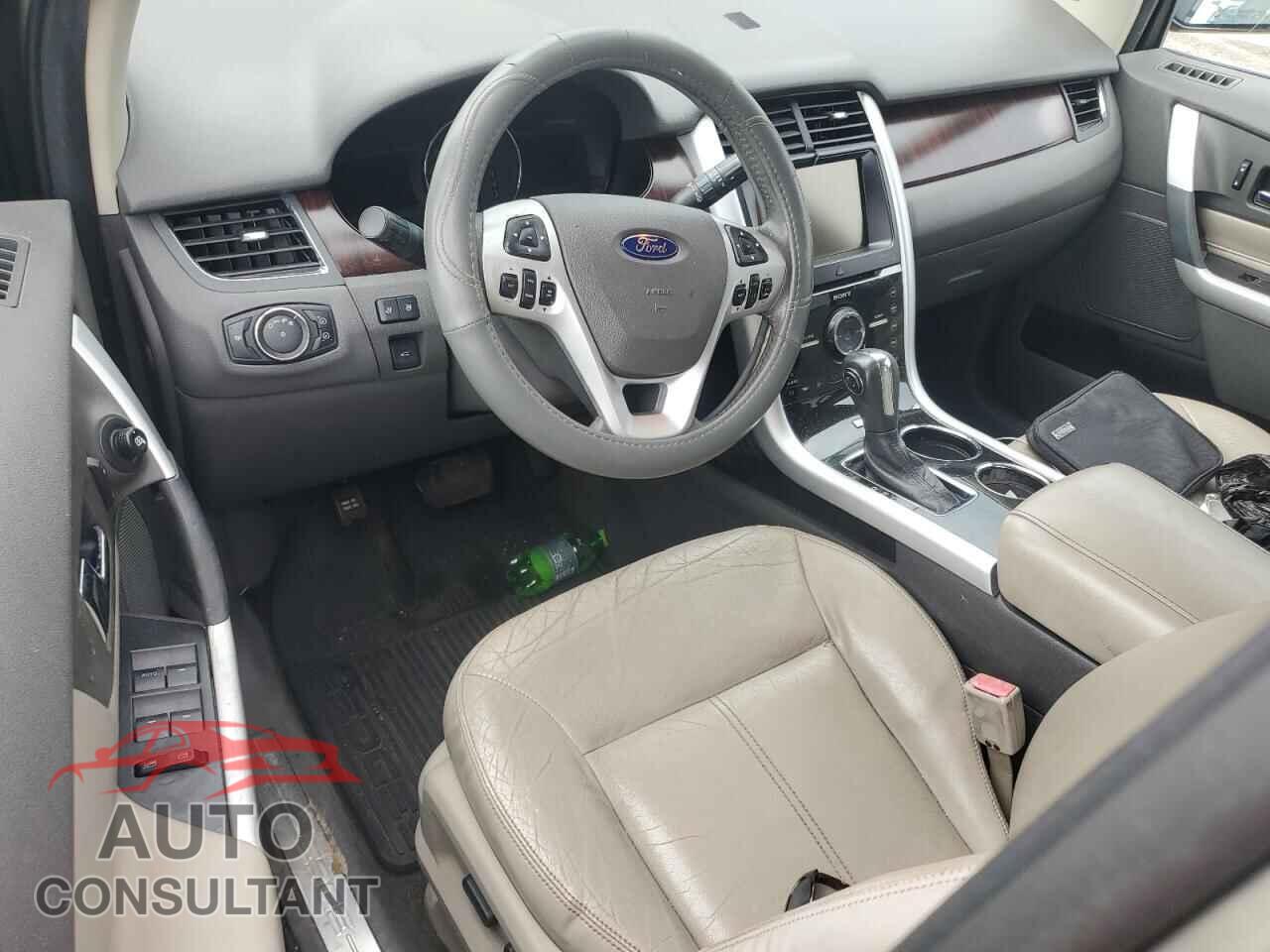 FORD EDGE 2013 - 2FMDK3KC1DBB41339